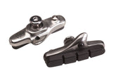 Bontrager Road Brake Pad Cartridges – Sleek Black/Grey Sleek Cartridge